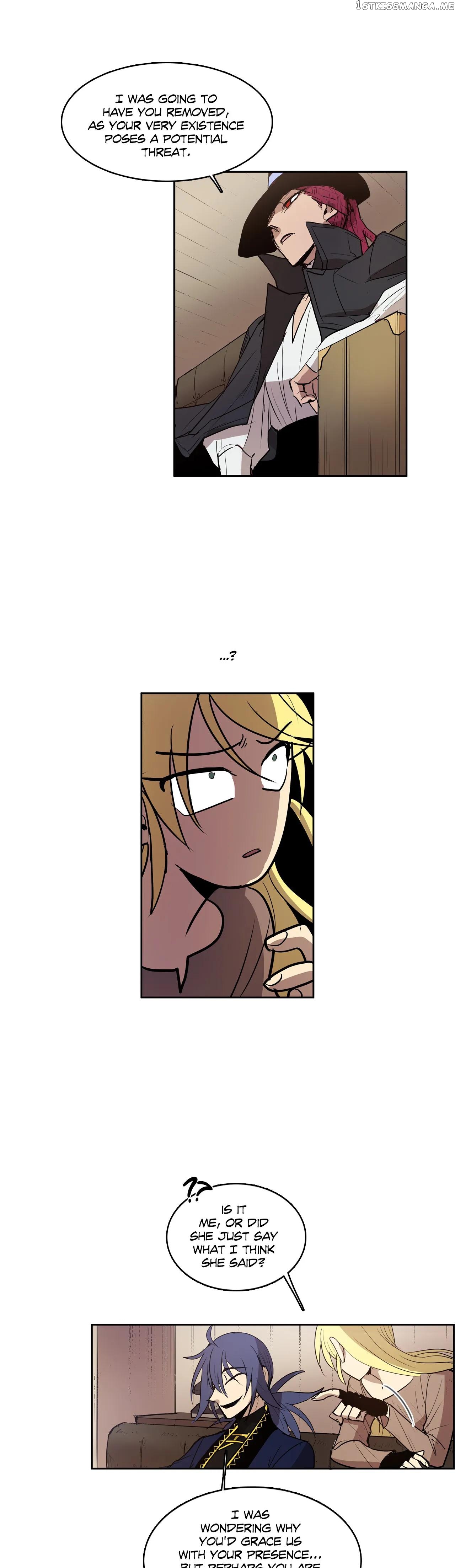 The Shop With No Name Chapter 80 - page 13