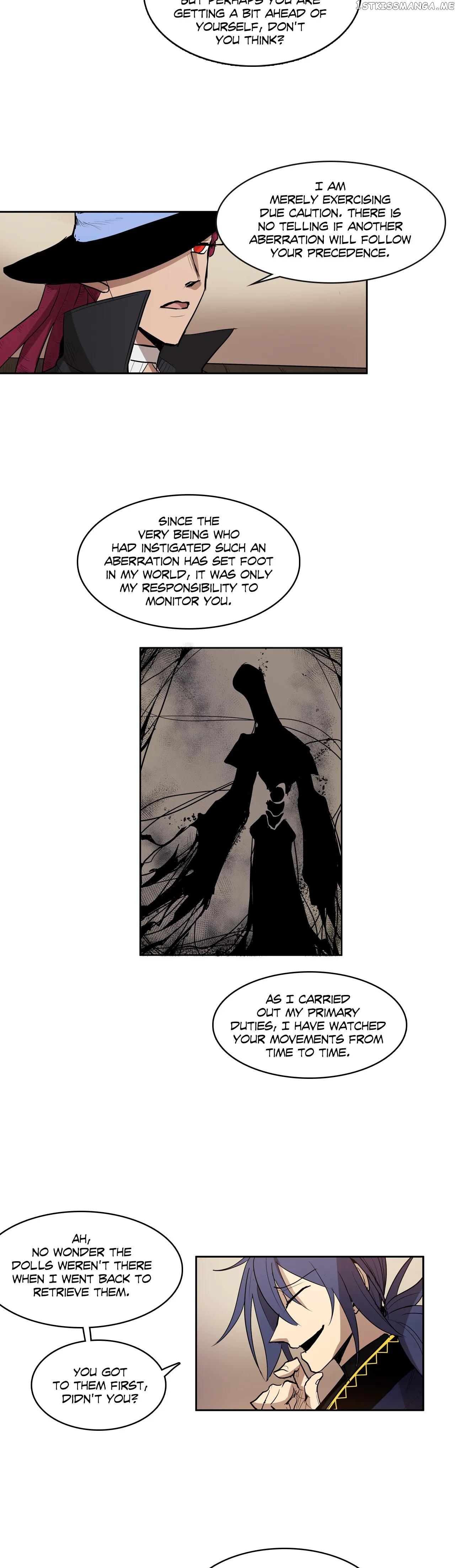 The Shop With No Name Chapter 80 - page 14