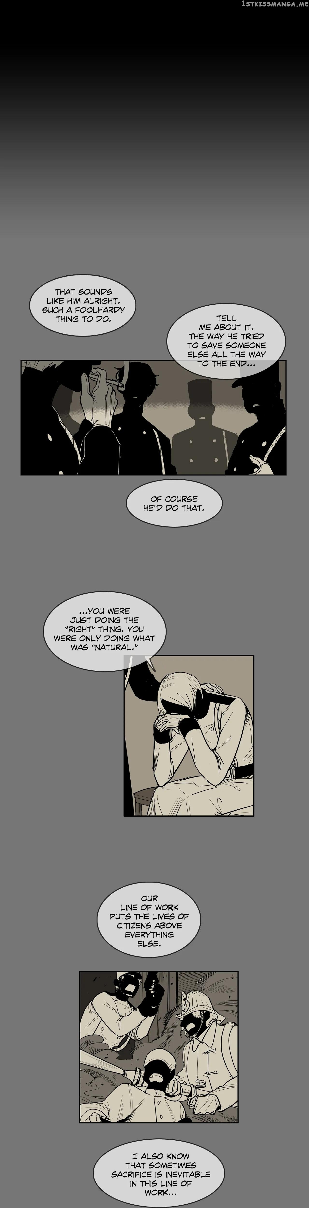 The Shop With No Name Chapter 78 - page 1