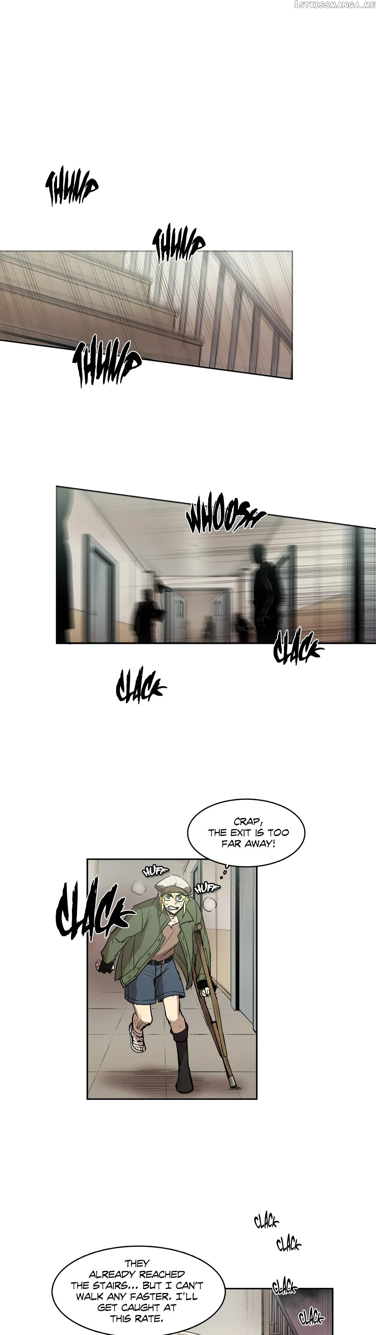 The Shop With No Name Chapter 77 - page 10