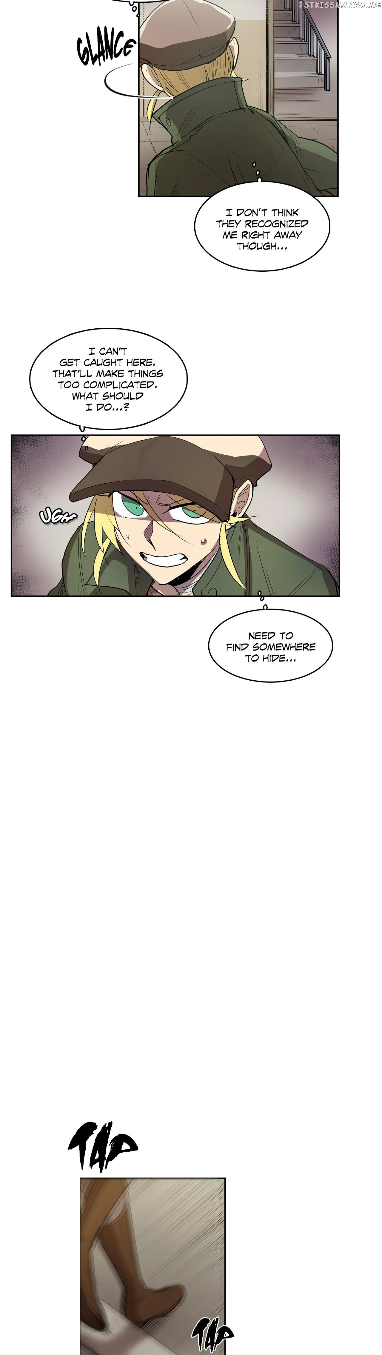 The Shop With No Name Chapter 77 - page 11