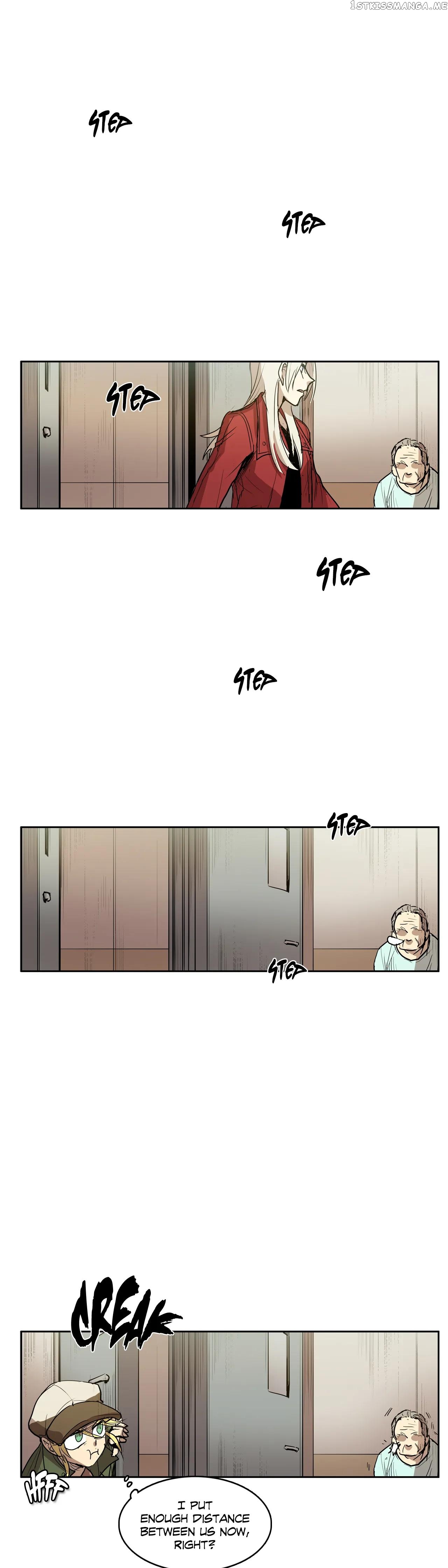 The Shop With No Name Chapter 77 - page 13