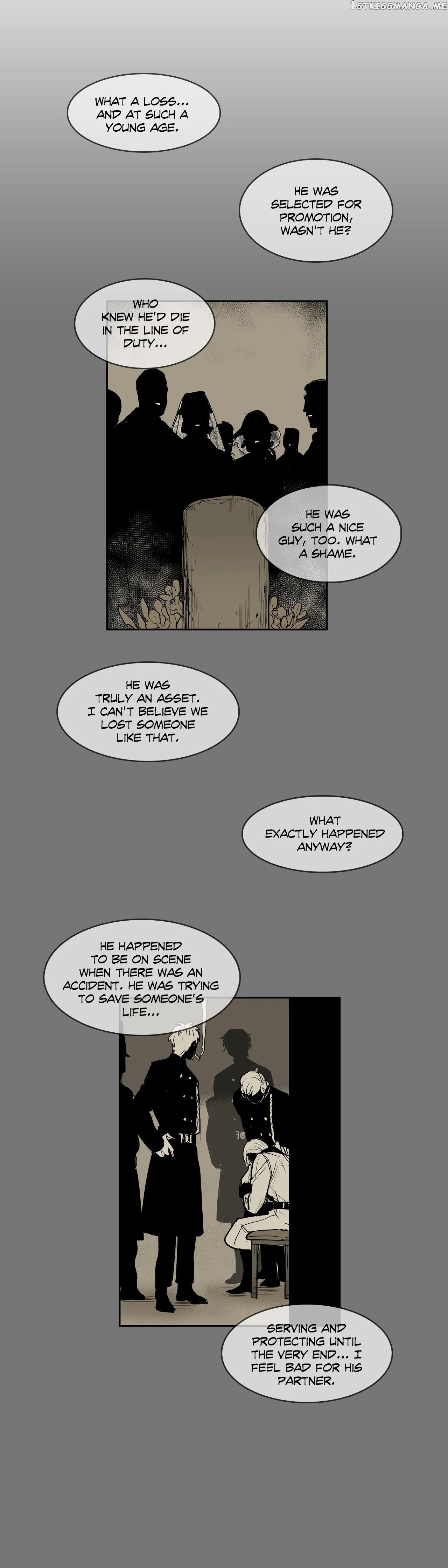 The Shop With No Name Chapter 77 - page 15