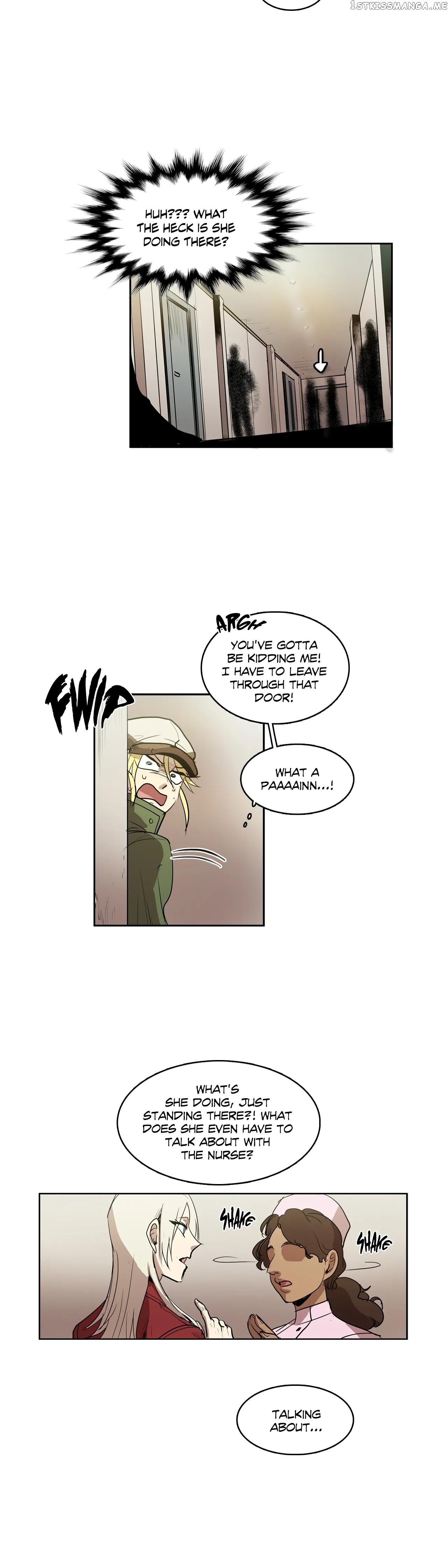 The Shop With No Name Chapter 77 - page 18