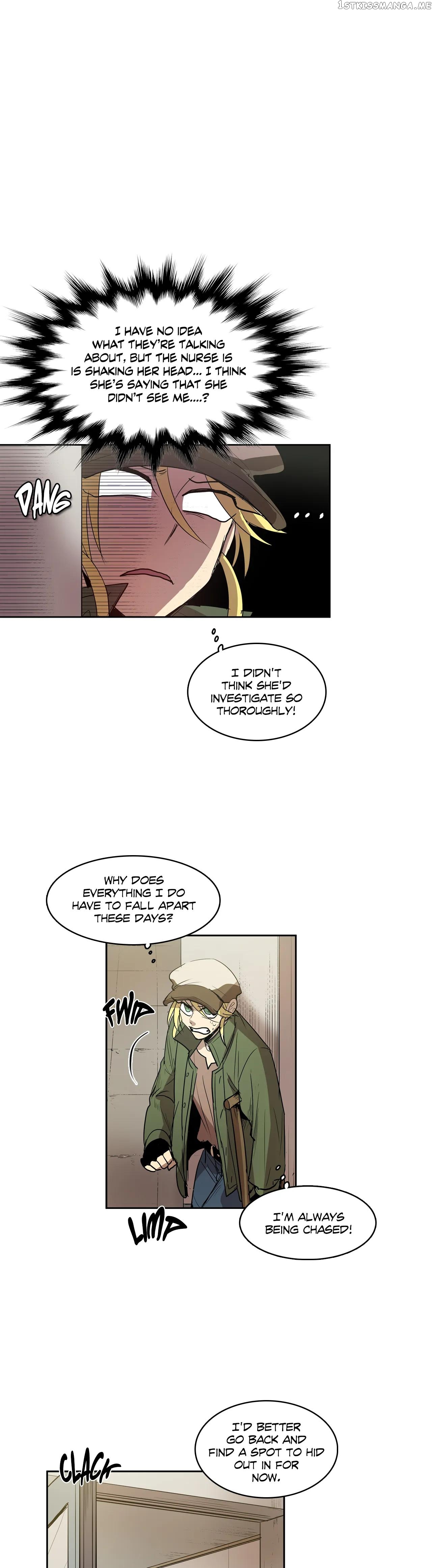 The Shop With No Name Chapter 77 - page 19