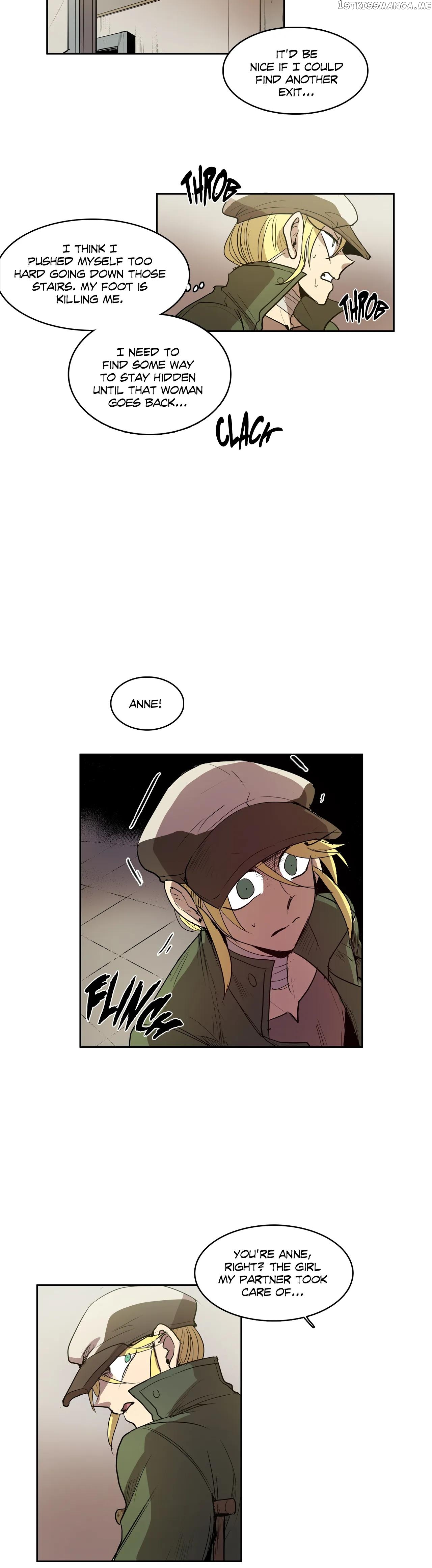 The Shop With No Name Chapter 77 - page 20