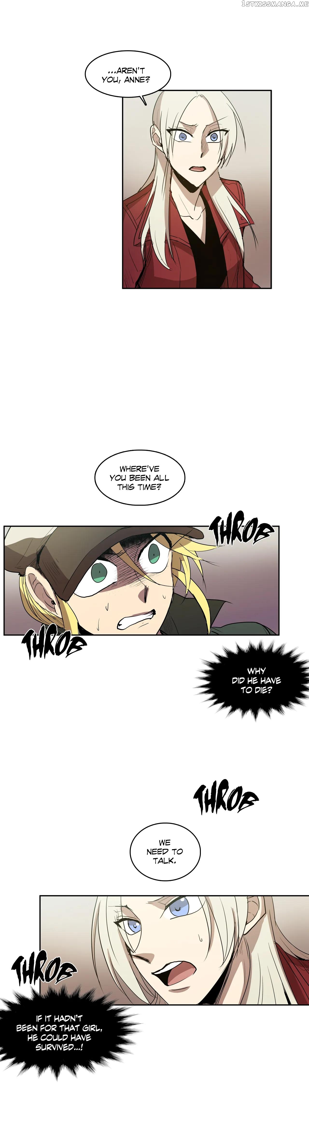 The Shop With No Name Chapter 77 - page 21