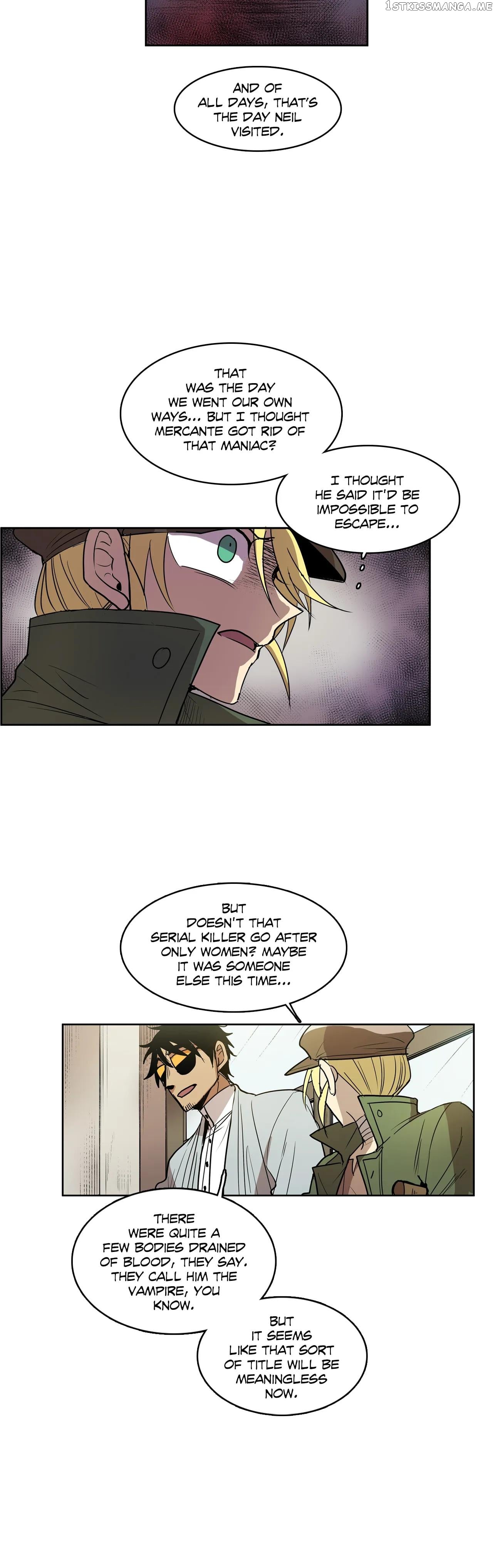 The Shop With No Name Chapter 76 - page 12