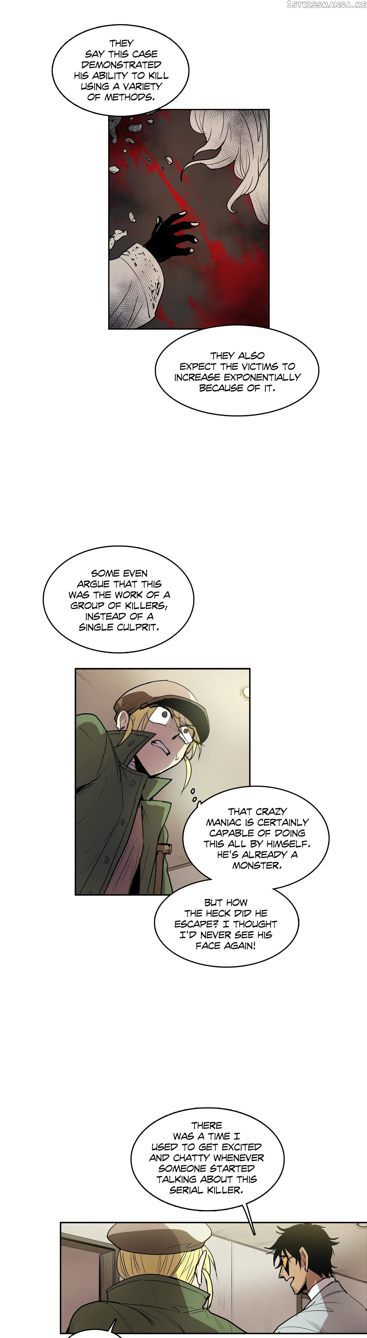 The Shop With No Name Chapter 76 - page 13