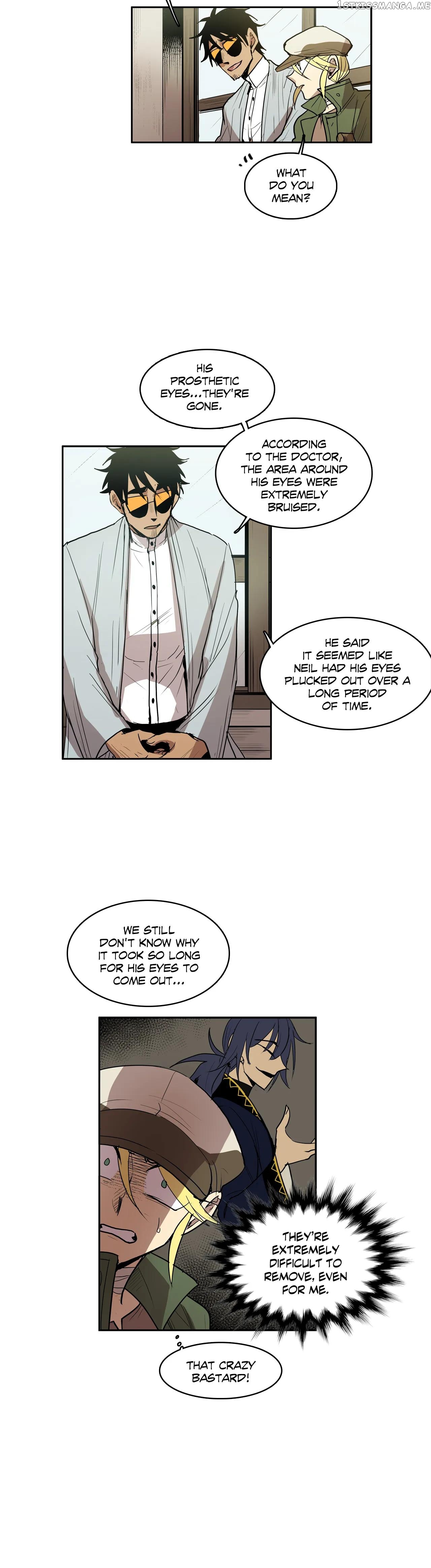 The Shop With No Name Chapter 76 - page 16