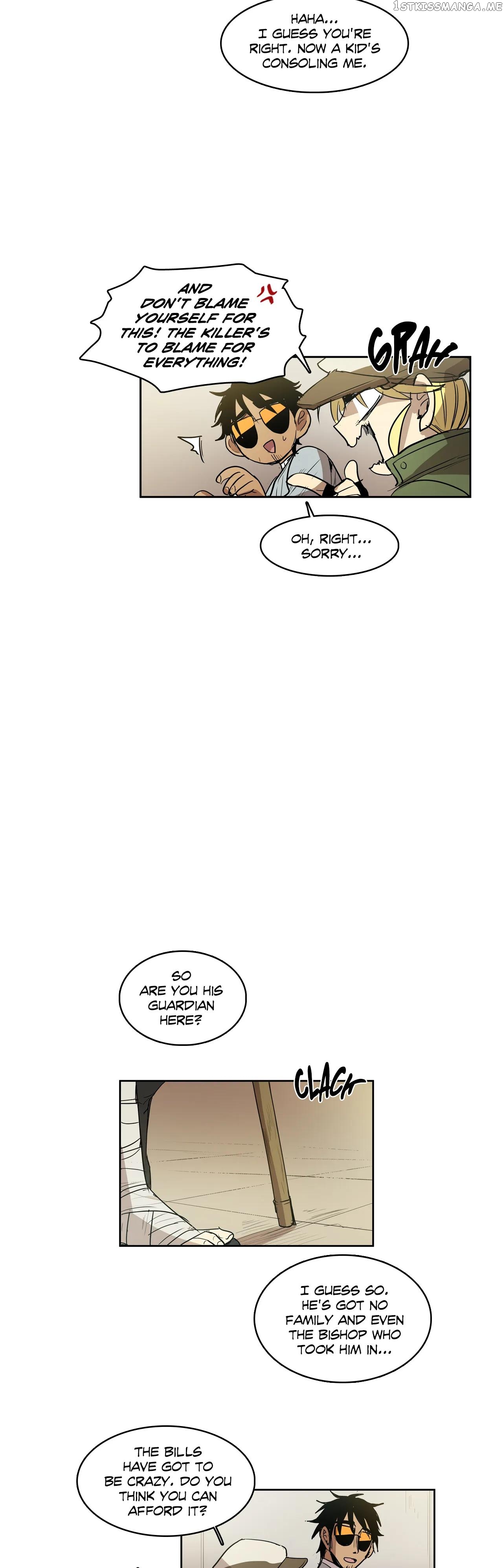 The Shop With No Name Chapter 76 - page 21