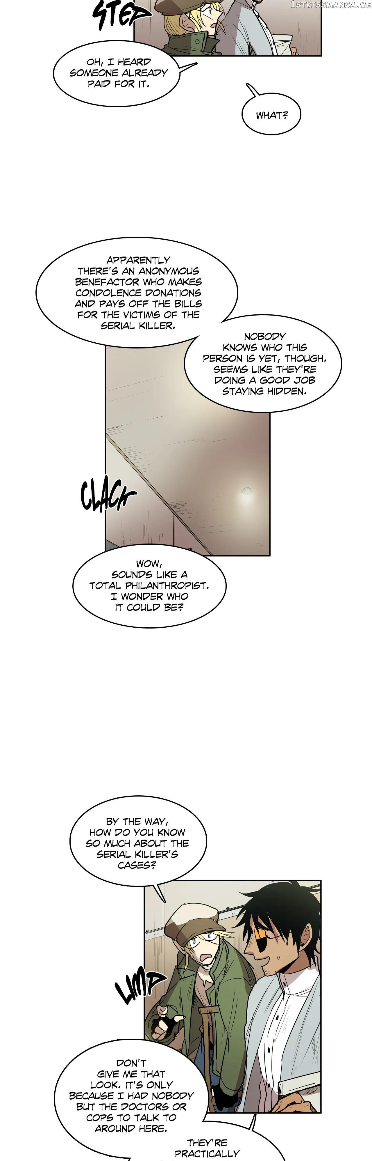 The Shop With No Name Chapter 76 - page 22