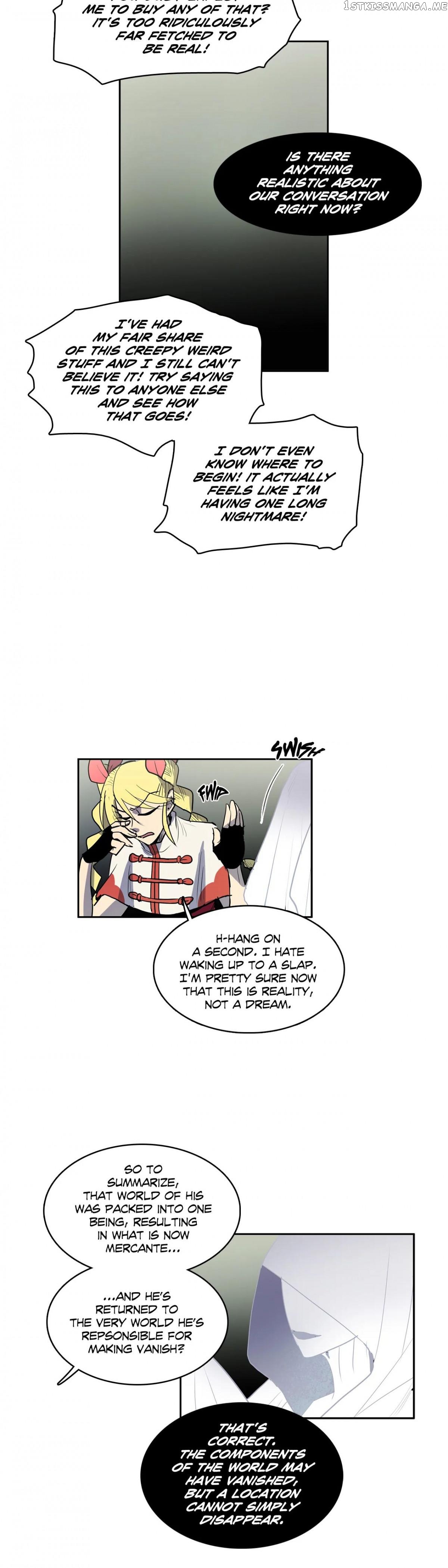 The Shop With No Name Chapter 74 - page 14