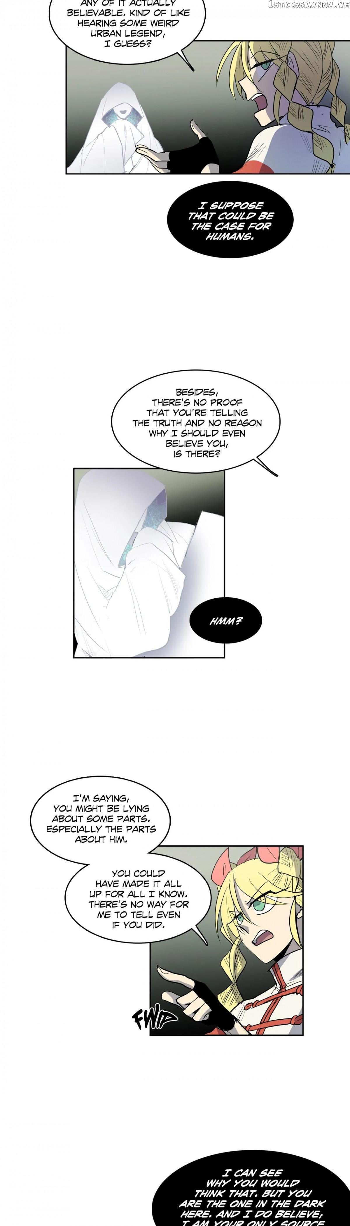The Shop With No Name Chapter 74 - page 16