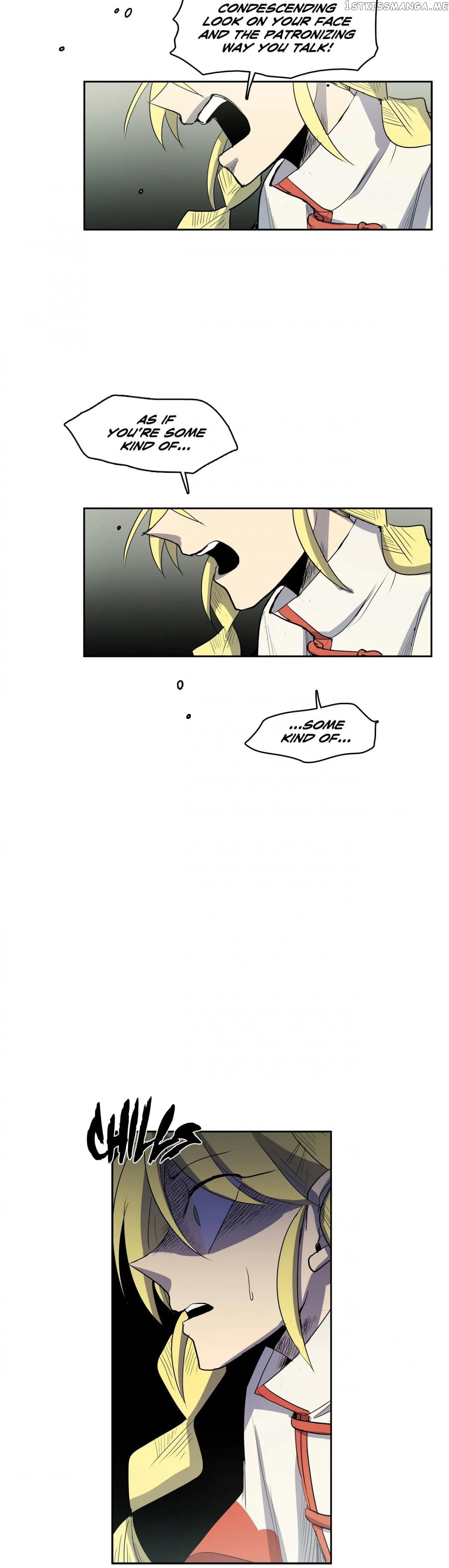 The Shop With No Name Chapter 74 - page 20