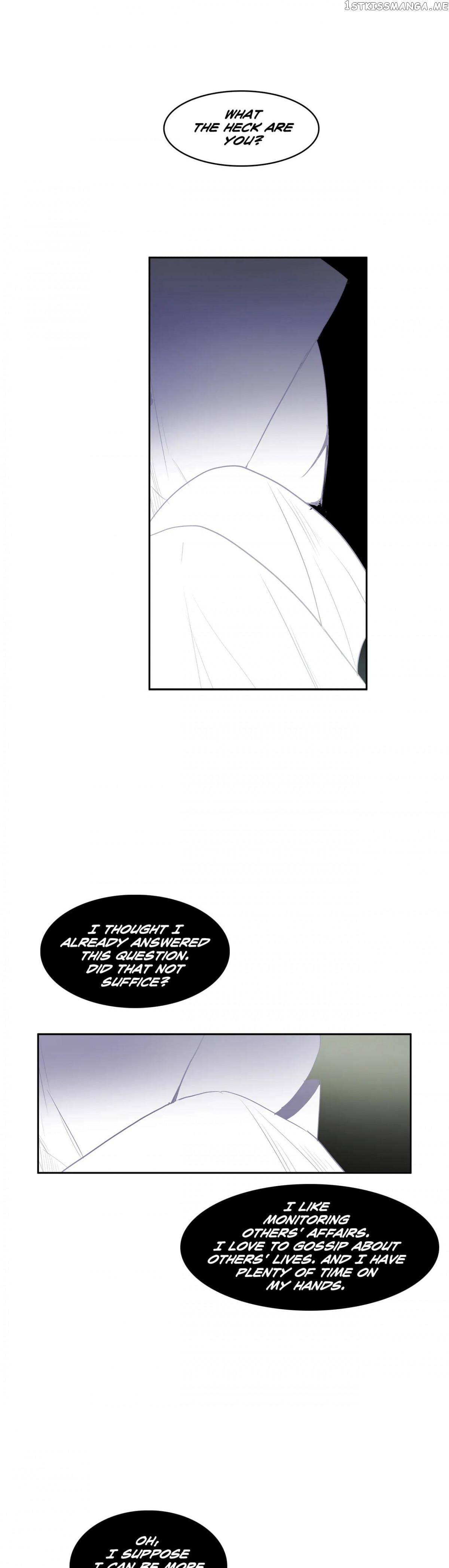 The Shop With No Name Chapter 74 - page 21