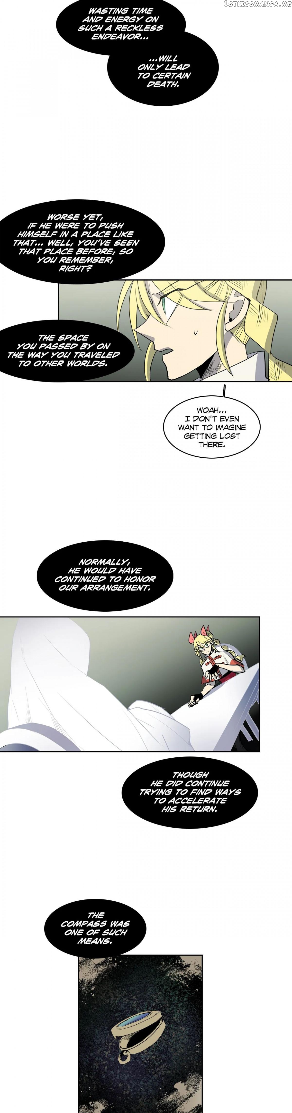 The Shop With No Name Chapter 73 - page 11