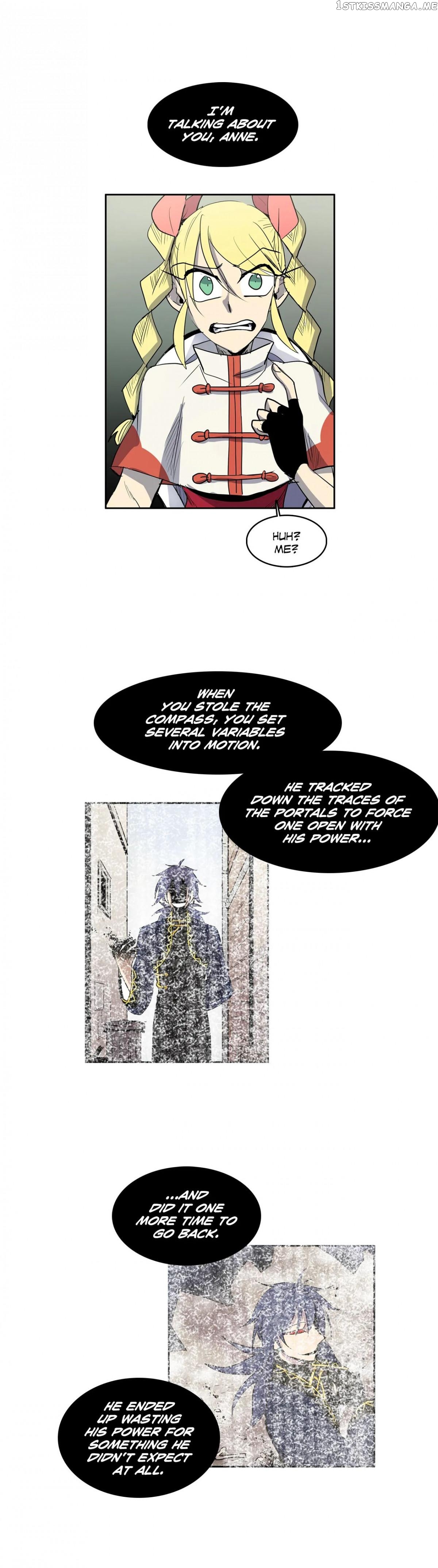 The Shop With No Name Chapter 73 - page 13
