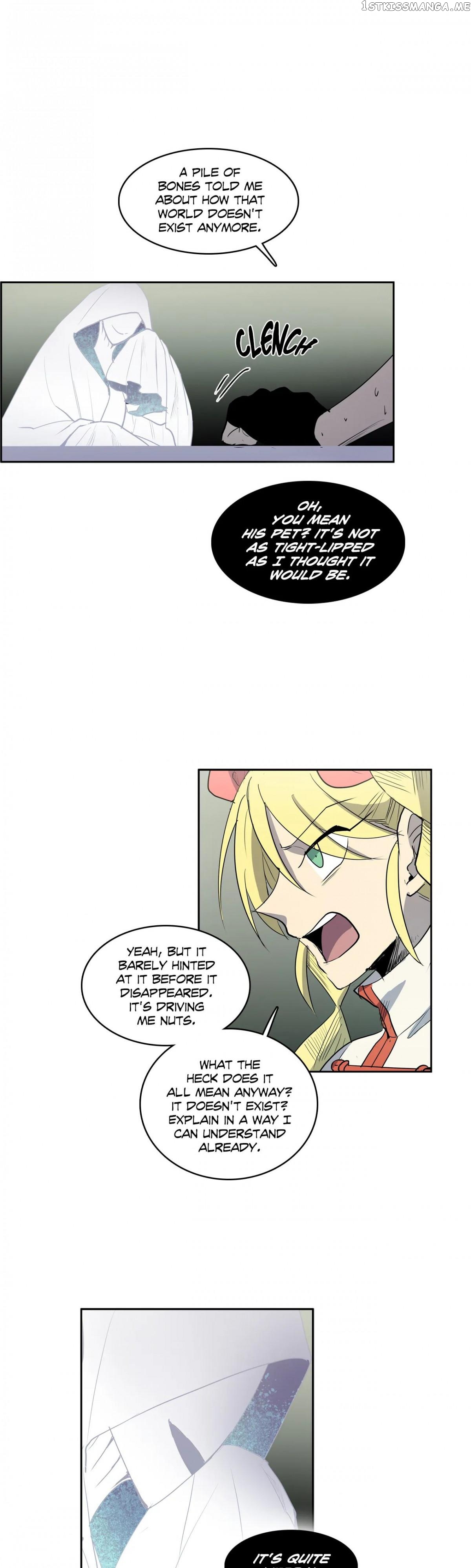 The Shop With No Name Chapter 73 - page 19