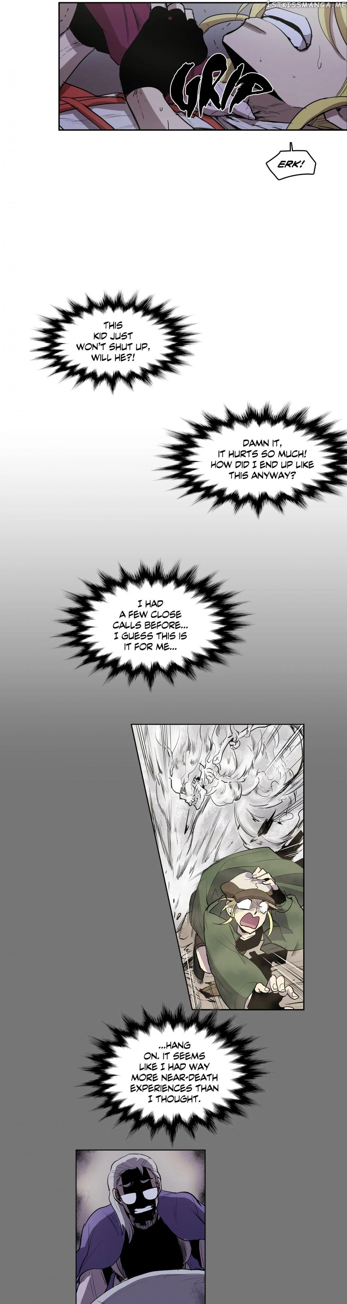 The Shop With No Name Chapter 71 - page 10