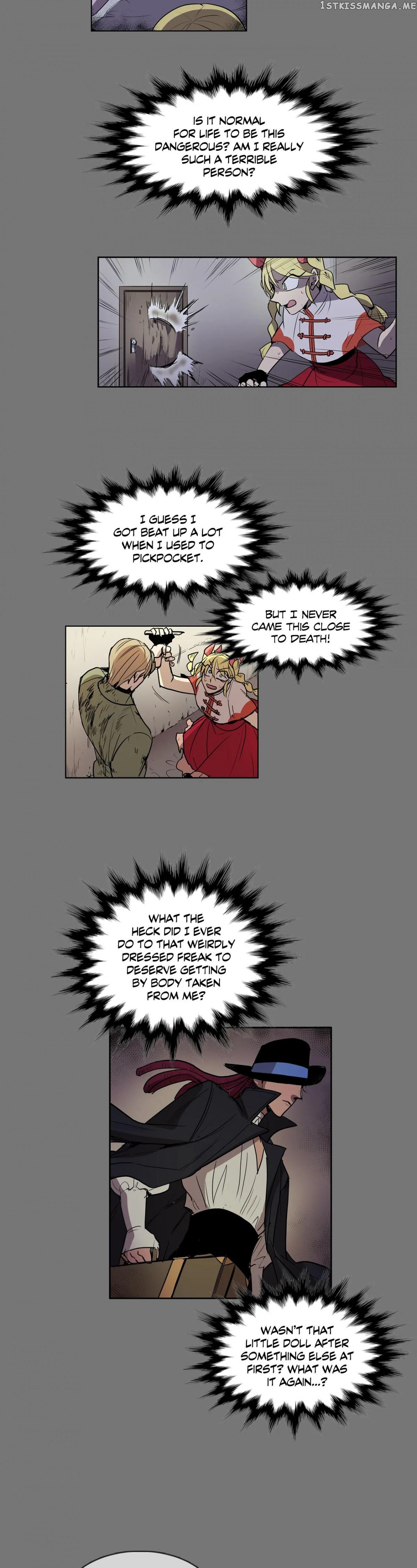 The Shop With No Name Chapter 71 - page 11