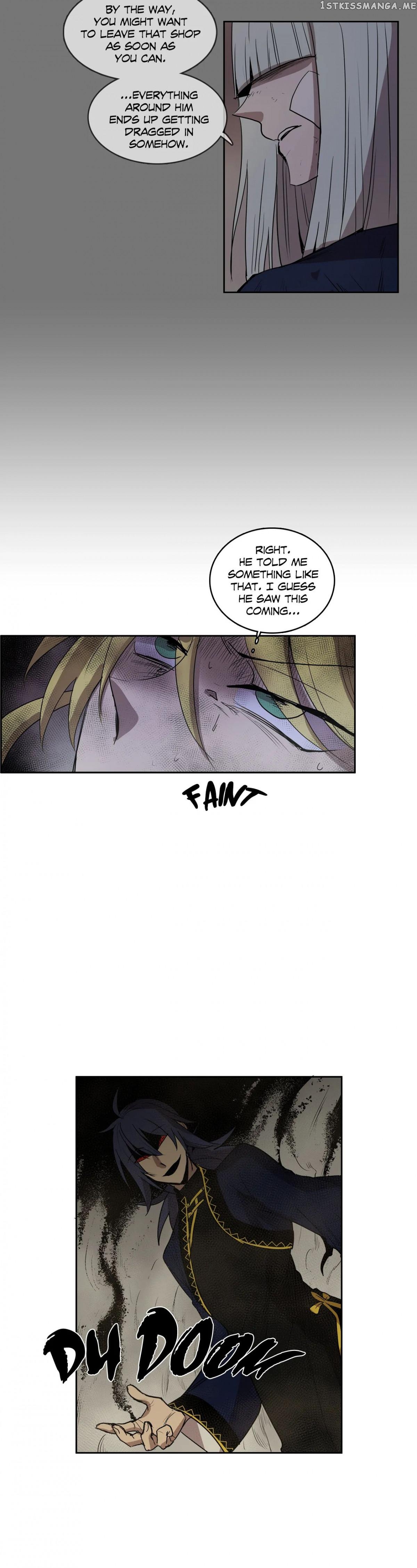 The Shop With No Name Chapter 71 - page 12
