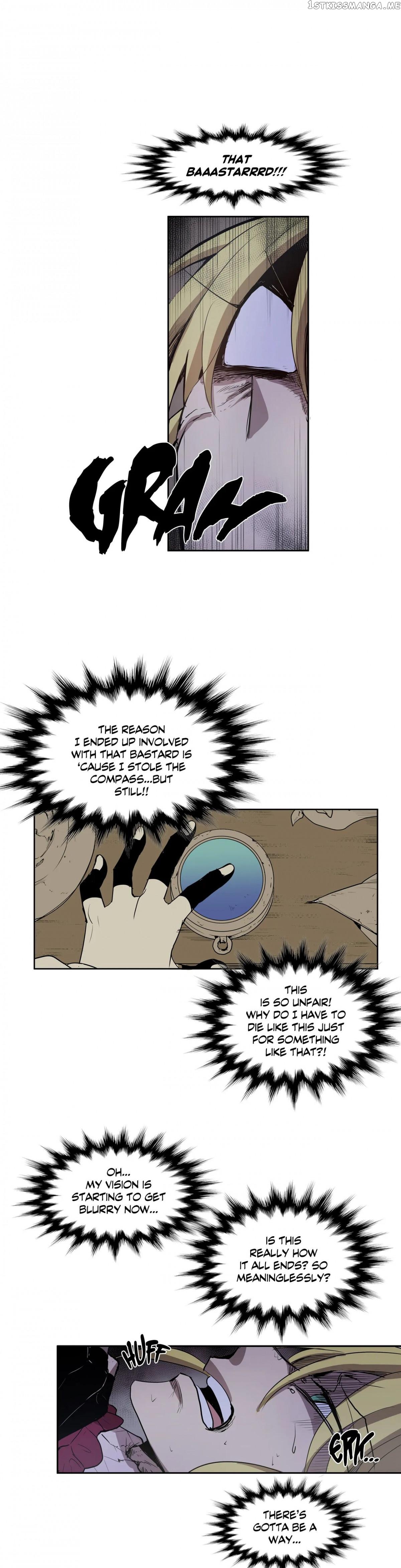 The Shop With No Name Chapter 71 - page 13