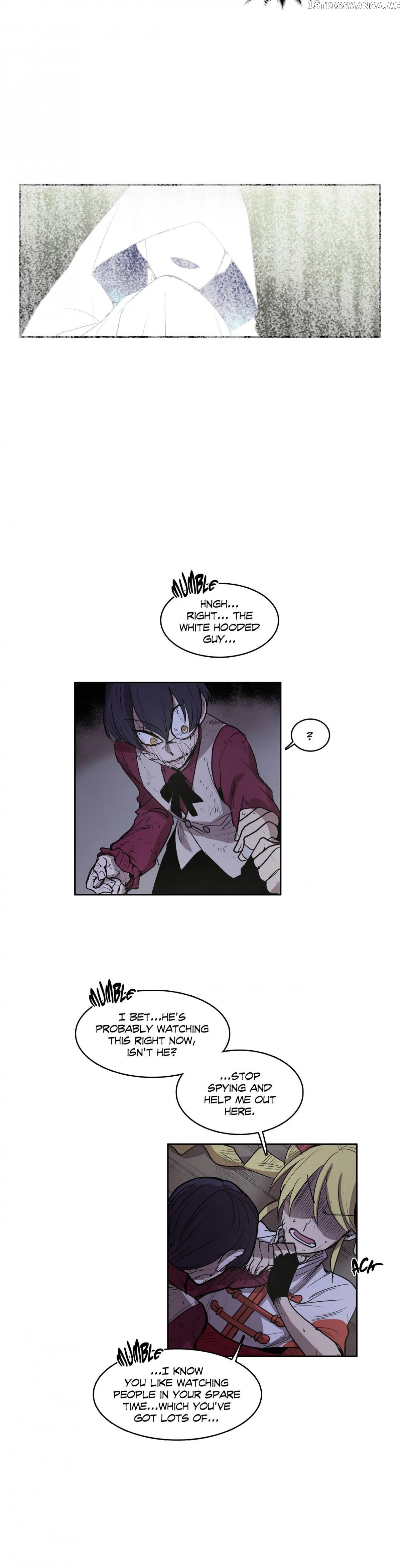 The Shop With No Name Chapter 71 - page 14