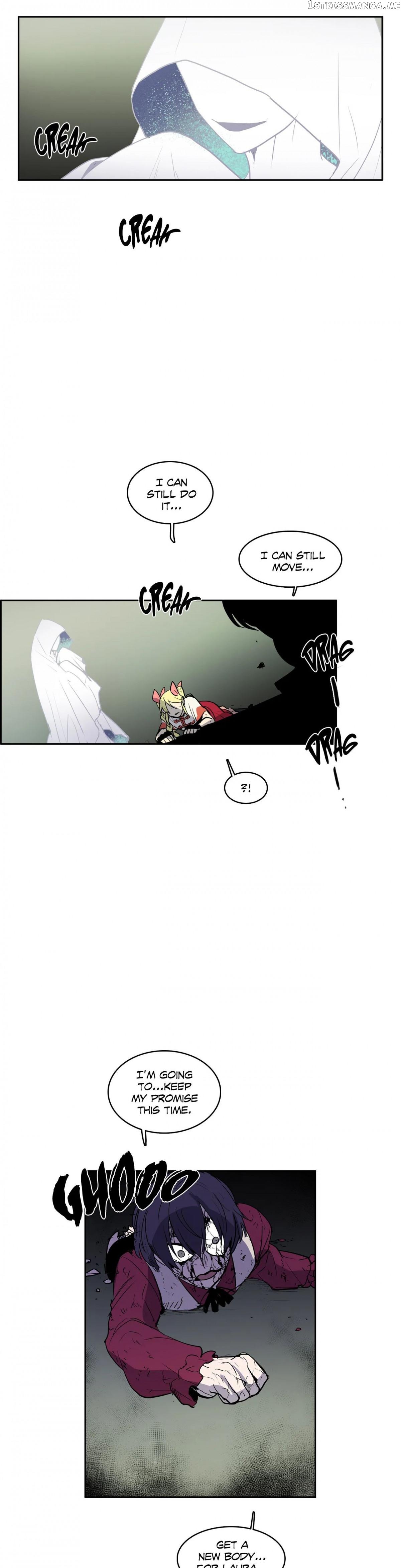 The Shop With No Name Chapter 71 - page 21