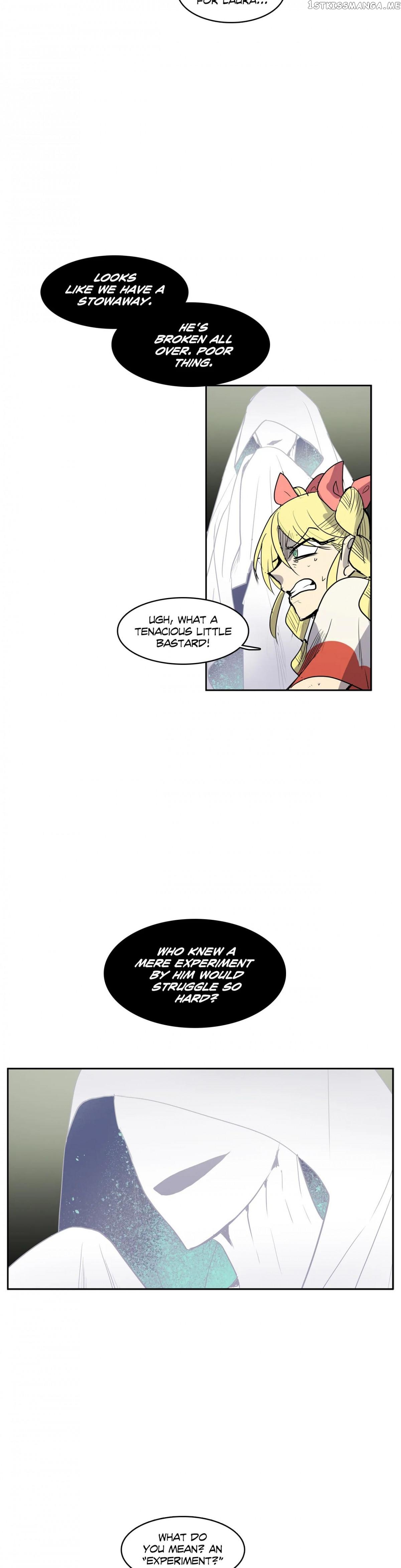 The Shop With No Name Chapter 71 - page 22