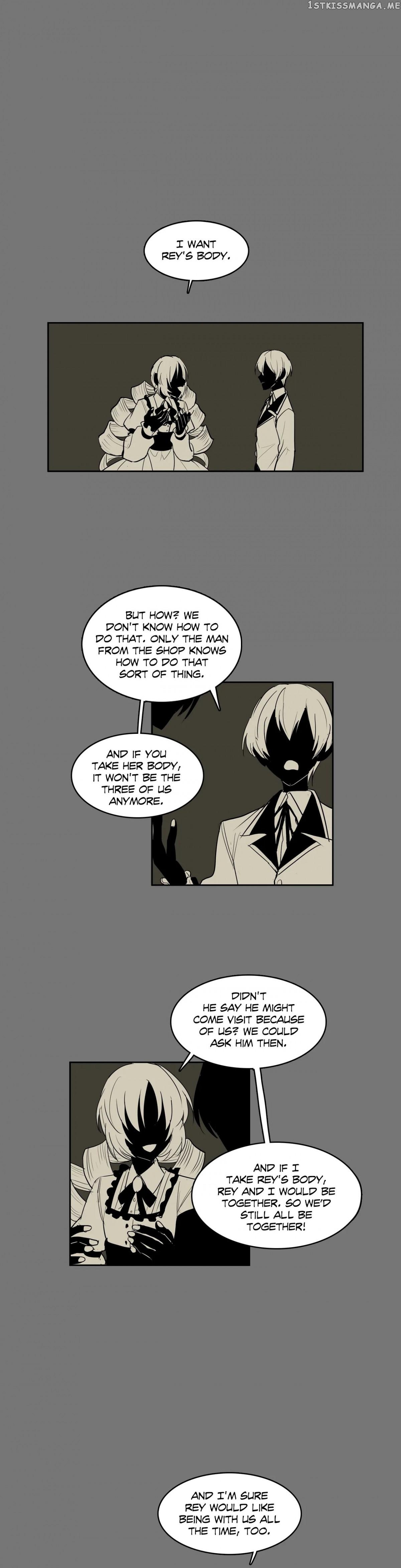 The Shop With No Name Chapter 70 - page 1