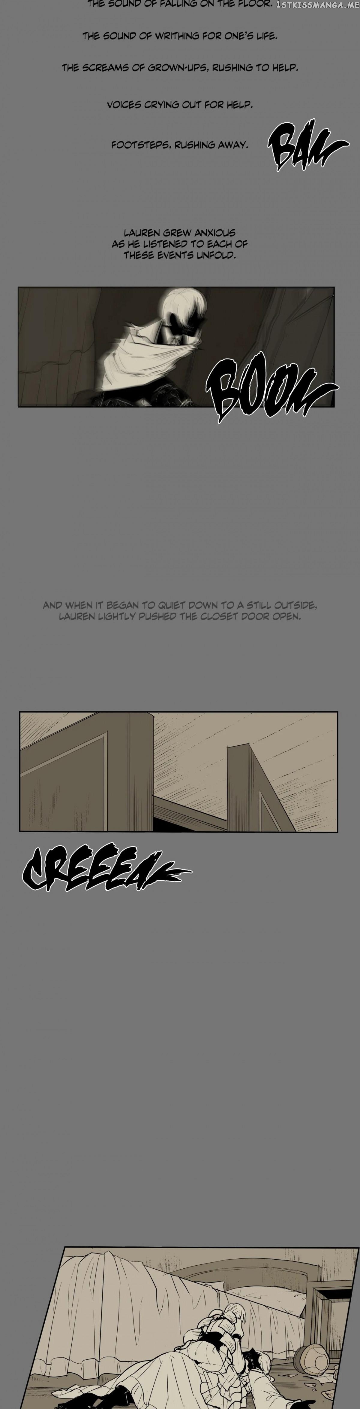 The Shop With No Name Chapter 70 - page 11
