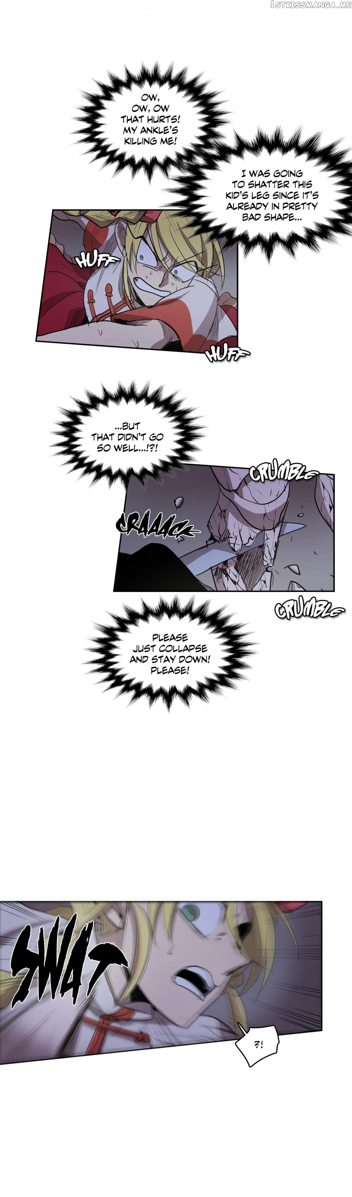 The Shop With No Name Chapter 70 - page 21