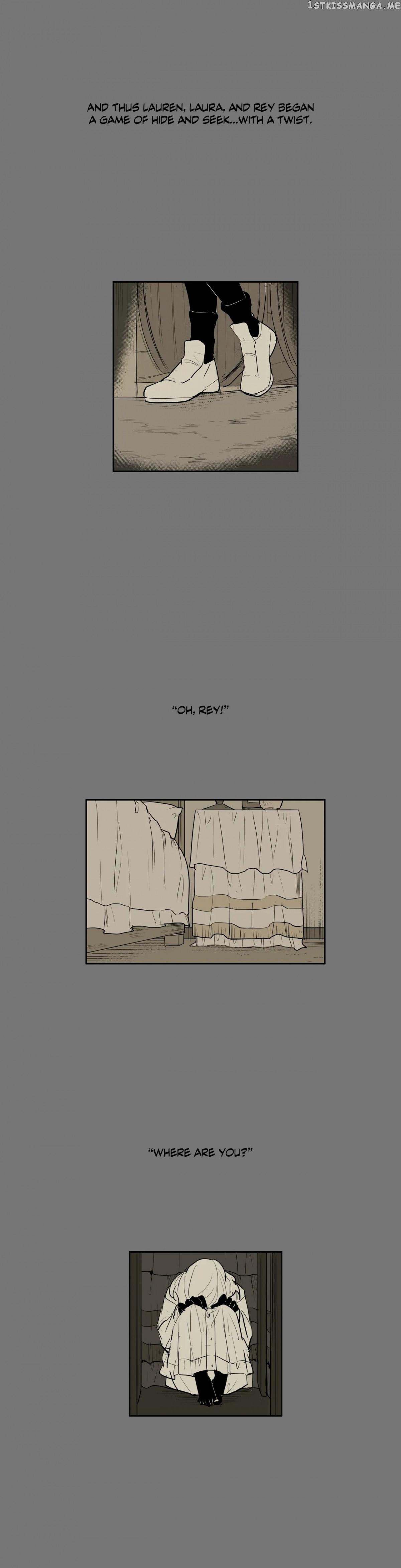 The Shop With No Name Chapter 70 - page 3