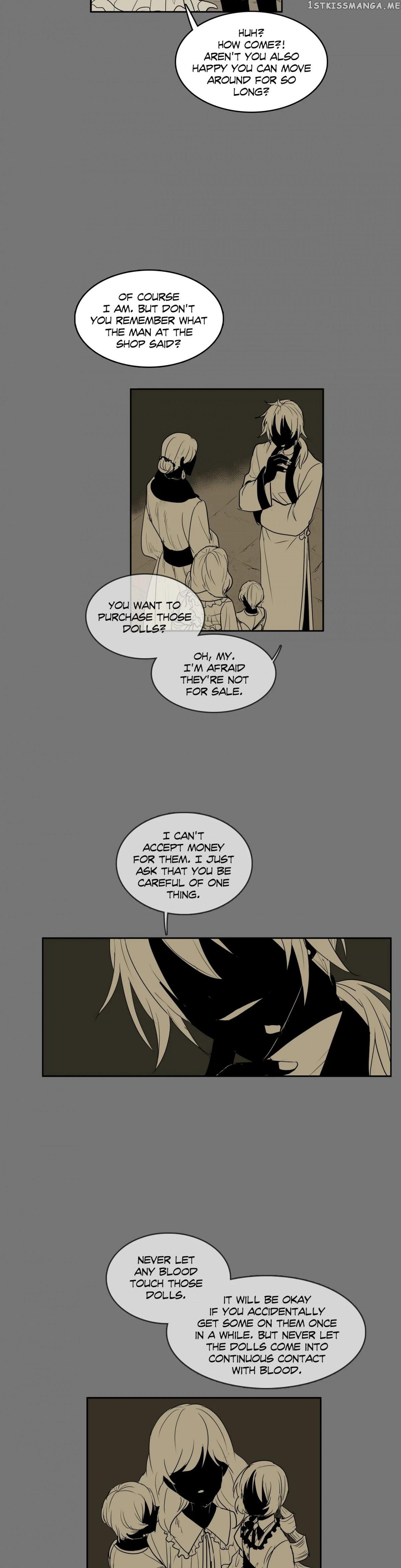 The Shop With No Name Chapter 69 - page 15