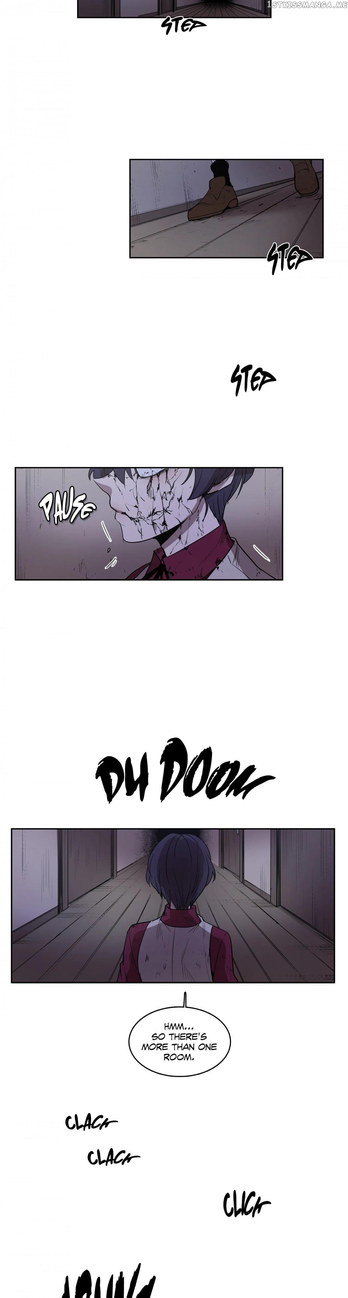 The Shop With No Name Chapter 68 - page 10