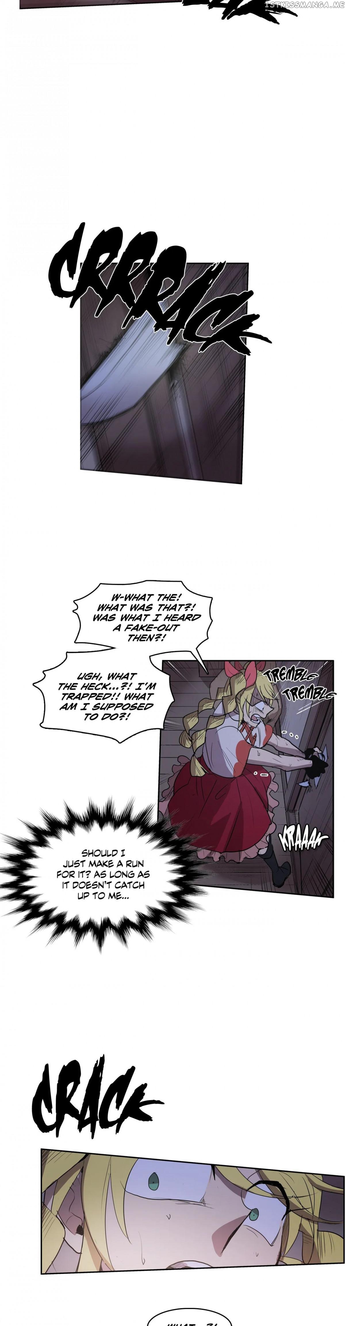 The Shop With No Name Chapter 68 - page 14