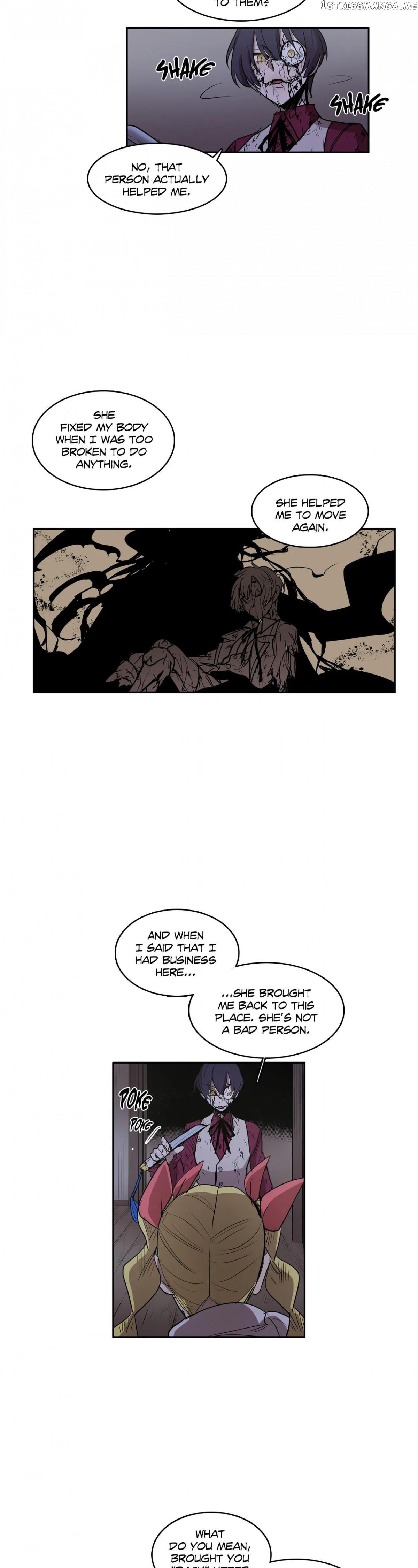 The Shop With No Name Chapter 68 - page 21