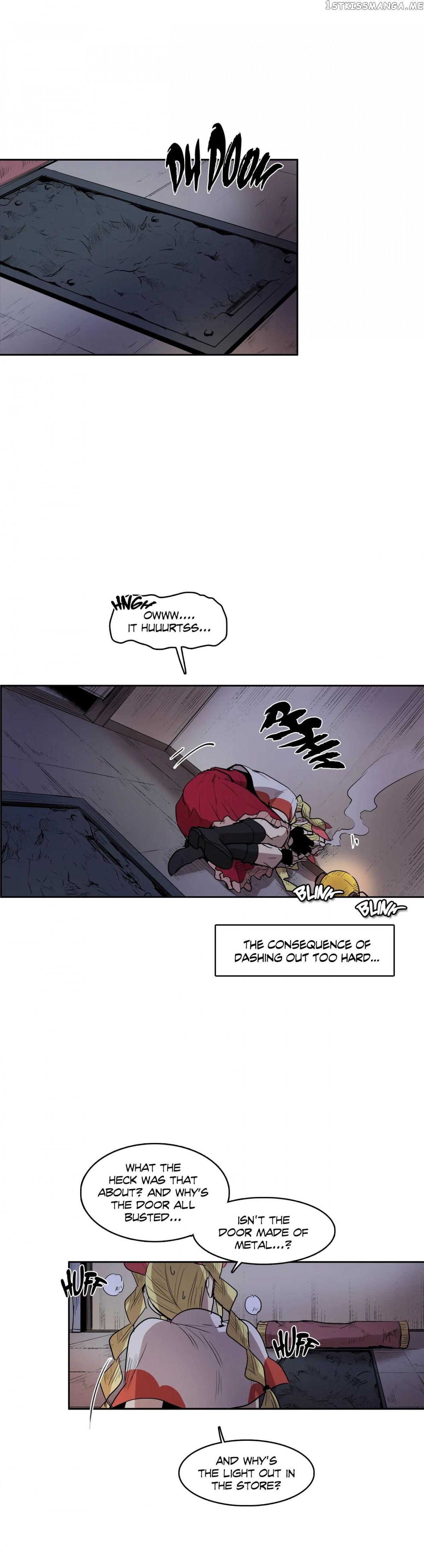 The Shop With No Name Chapter 67 - page 12