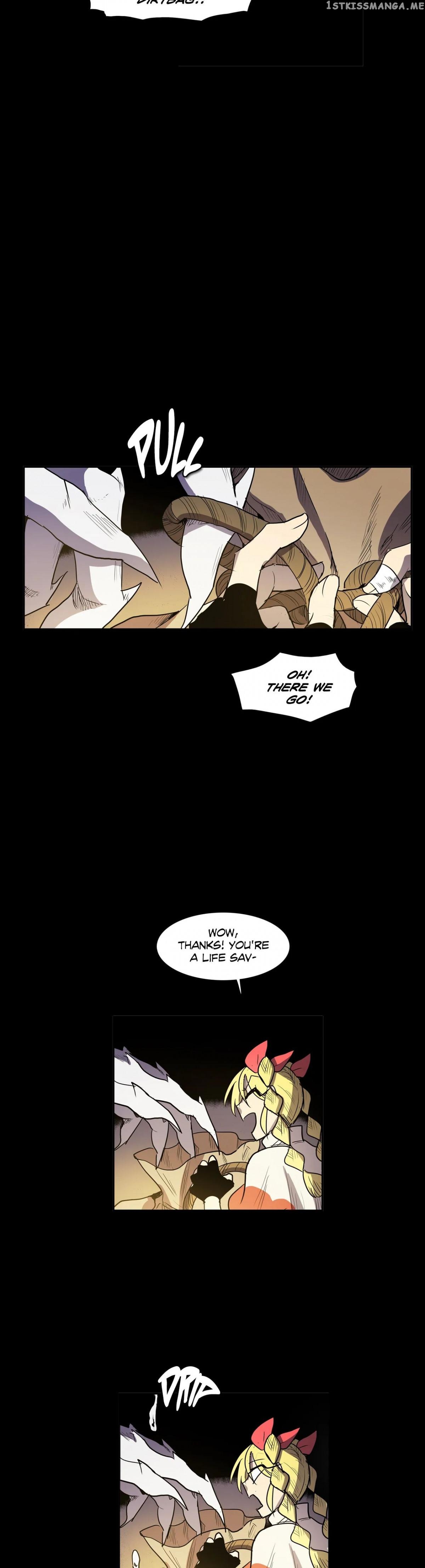 The Shop With No Name Chapter 66 - page 15