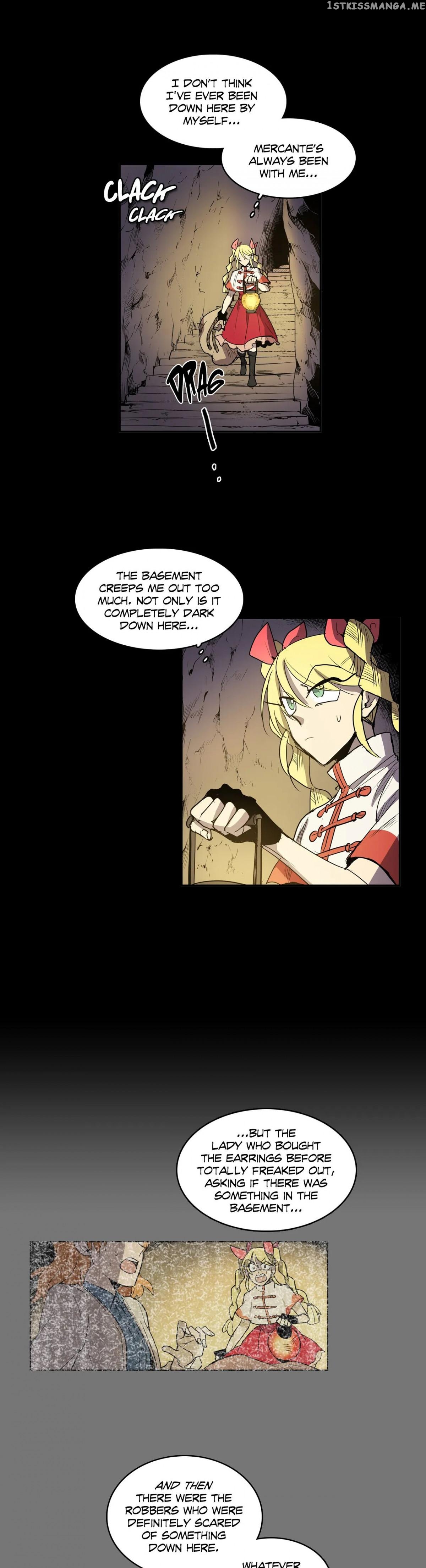 The Shop With No Name Chapter 66 - page 9