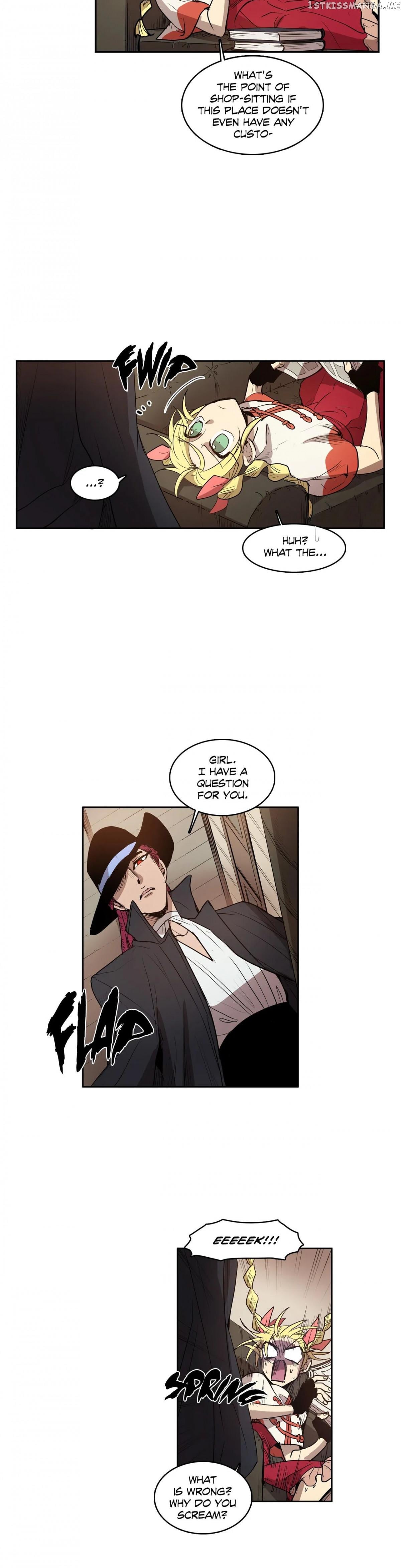 The Shop With No Name Chapter 65 - page 12