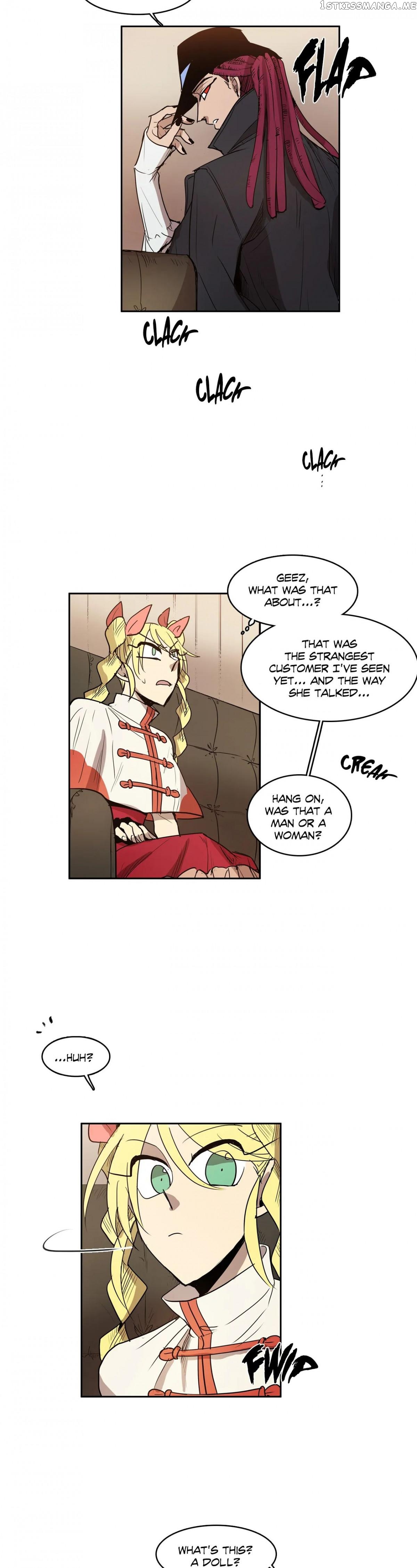 The Shop With No Name Chapter 65 - page 15