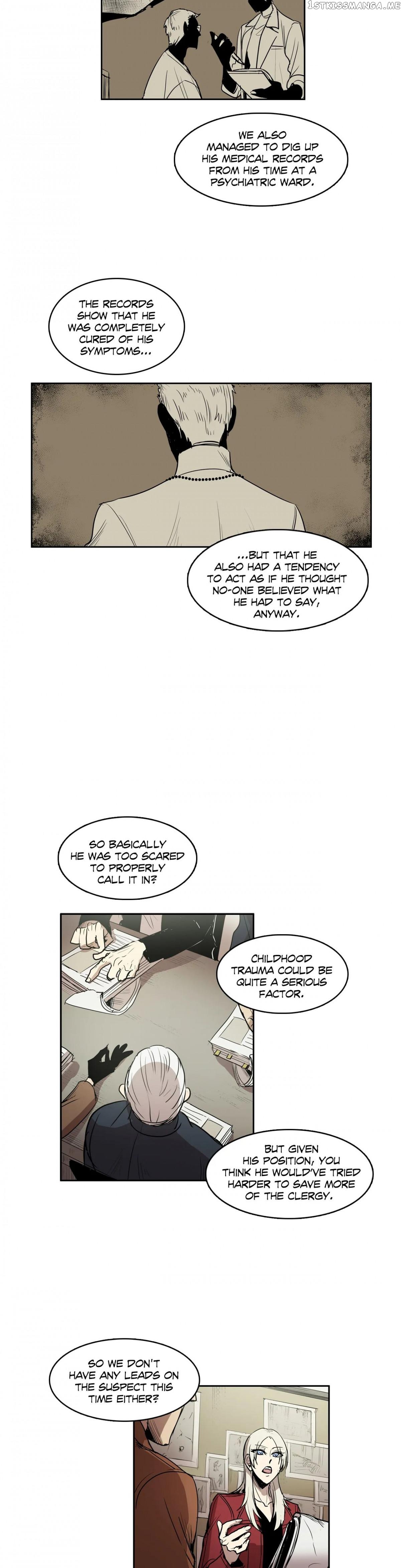 The Shop With No Name Chapter 65 - page 5