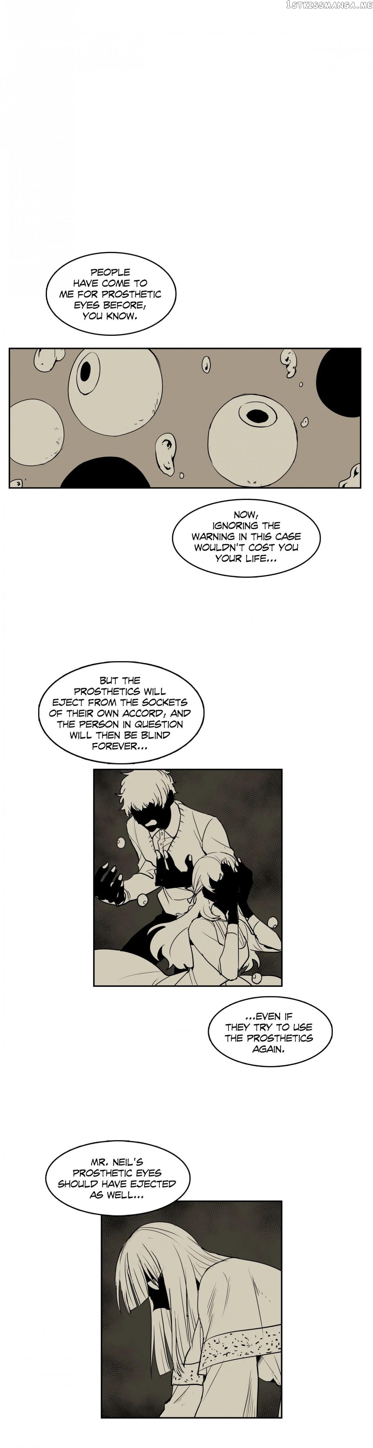 The Shop With No Name Chapter 64 - page 1