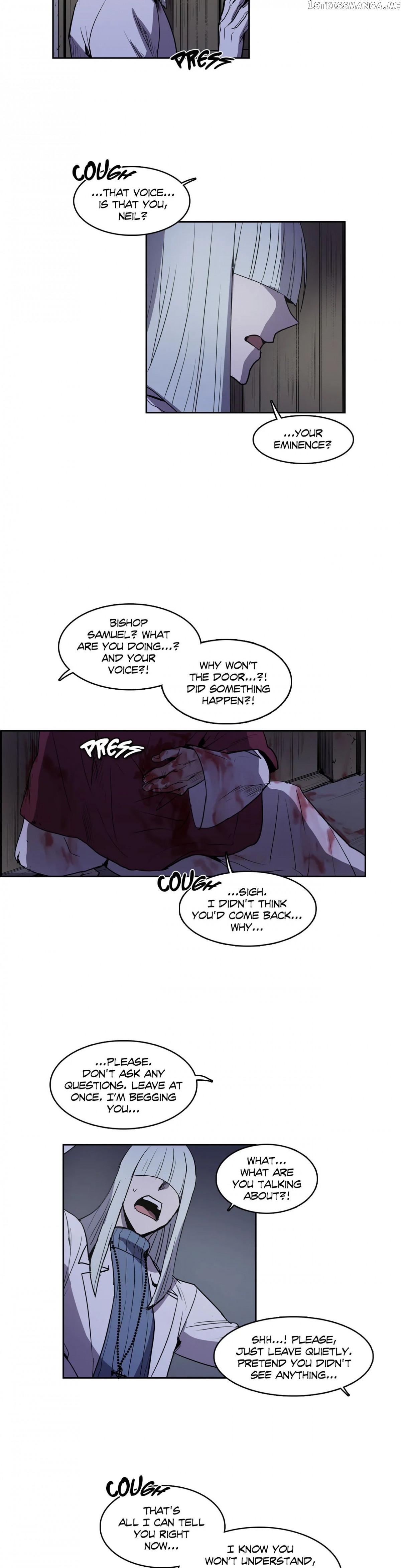 The Shop With No Name Chapter 64 - page 11