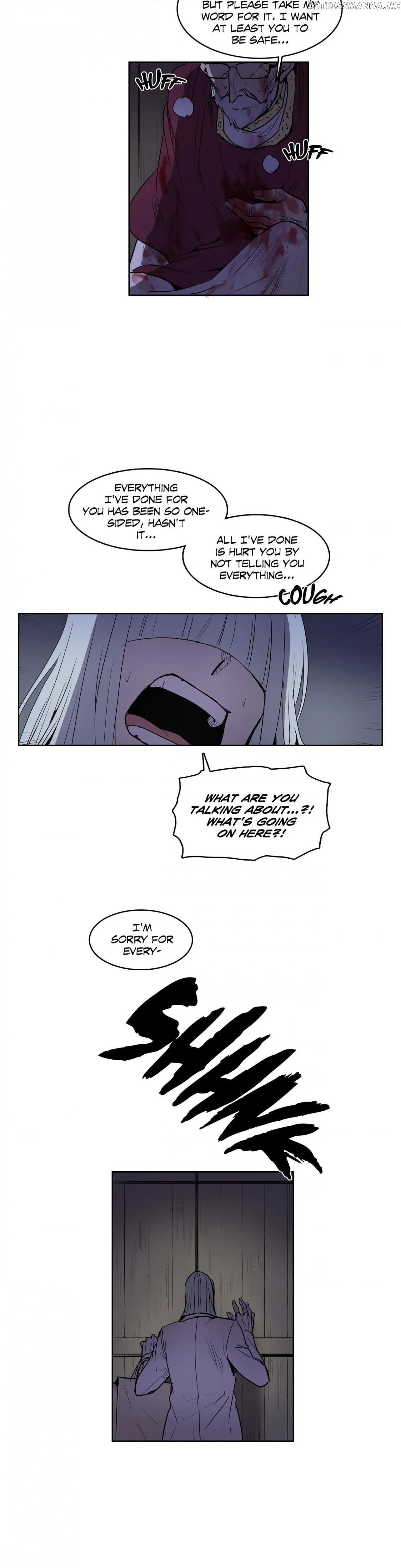 The Shop With No Name Chapter 64 - page 12