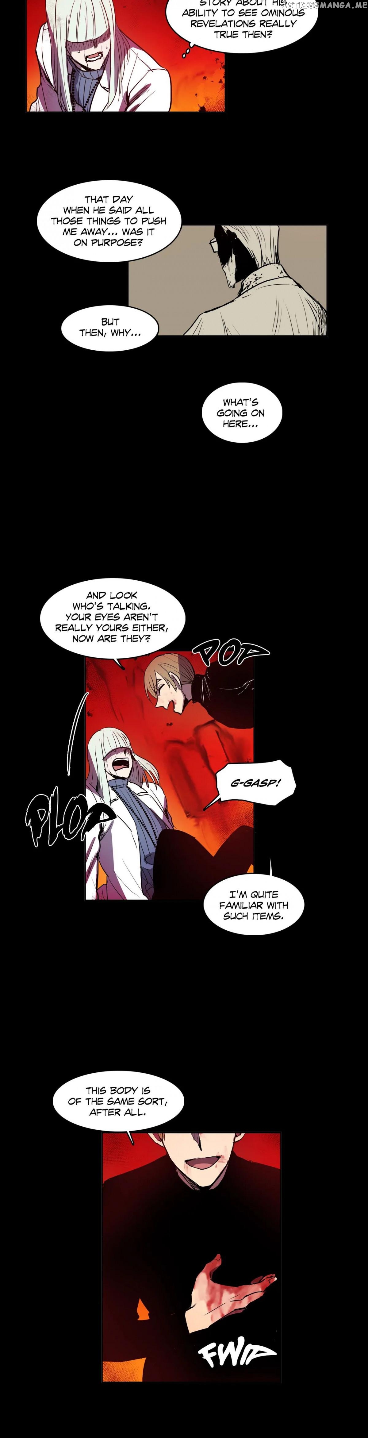 The Shop With No Name Chapter 64 - page 20
