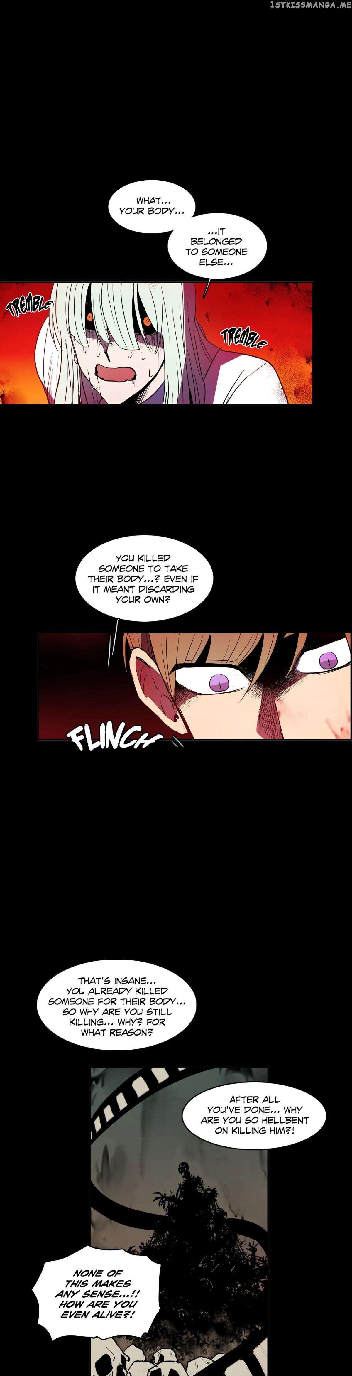 The Shop With No Name Chapter 64 - page 21