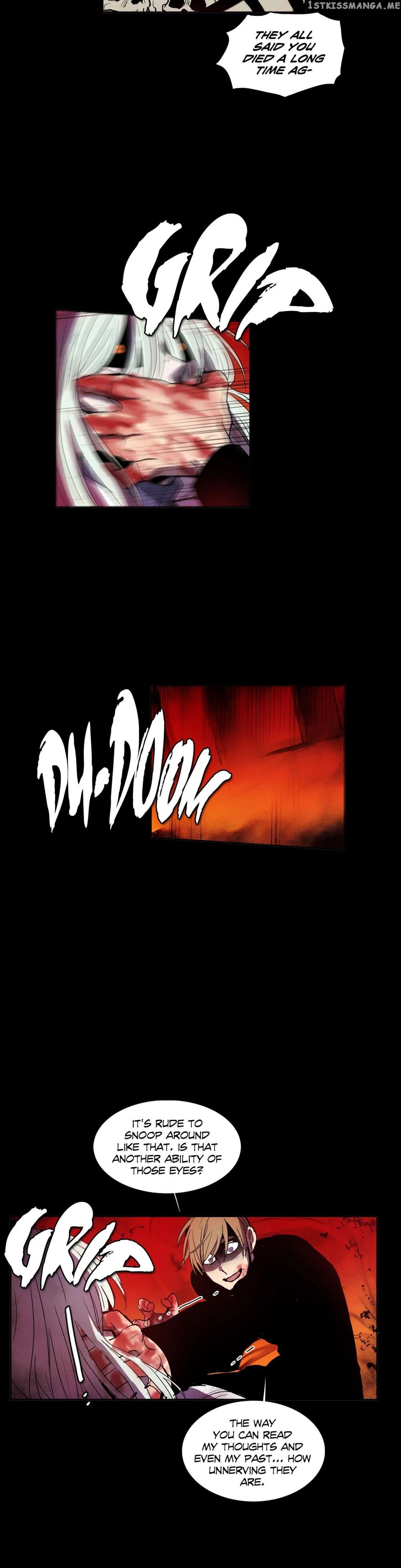 The Shop With No Name Chapter 64 - page 22